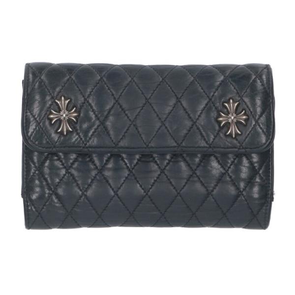 CHROME HEARTS（クロムハーツ） 財布 WAVE4 QLT 3SNP #4ウェーブ