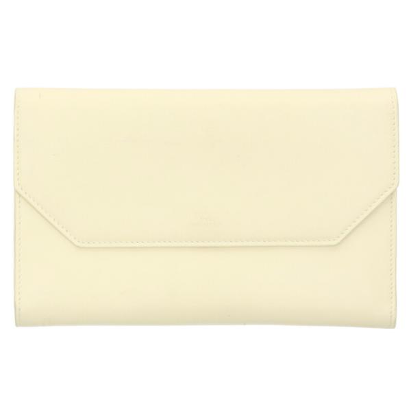 バレンシアガ   736732 コンチネンタル ロゴレザー財布 中古 BS99 BALENCIAGA（バレンシアガ） 財布 736732 コンチネンタル ロゴレザー