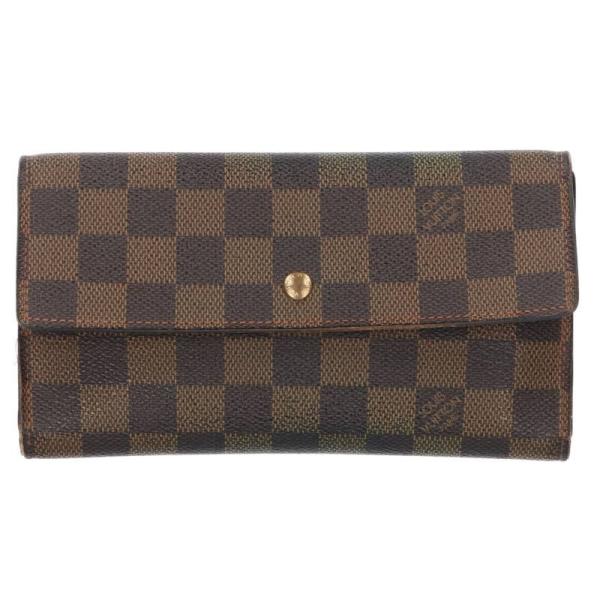 LOUIS VUITTON（ルイ・ヴィトン） 財布 N61217 ポルトフォイユ