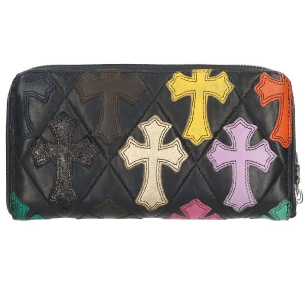 【未使用】クロムハーツ REC F ZIP レザープレート RINKAN鑑定済 未使用】クロムハーツ REC F ZIP レザープレート RINKAN鑑定済 クロム