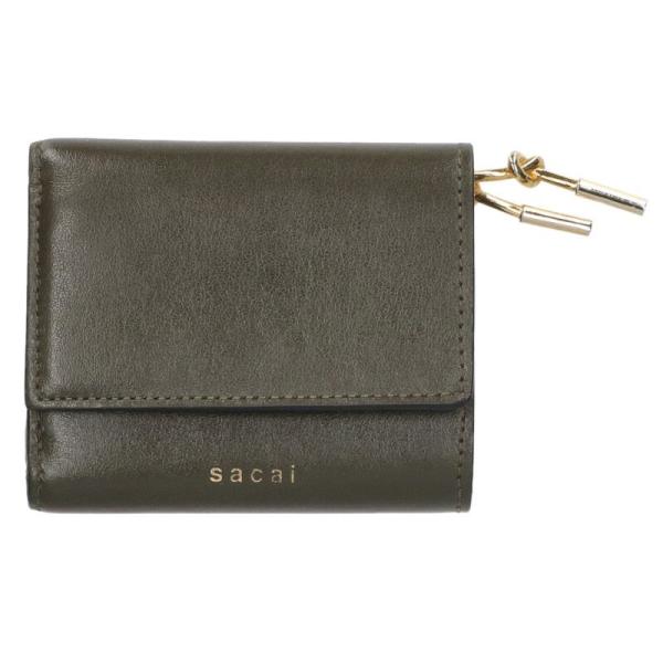 sacai（サカイ） バイカラー3つ折り財布 中古 BS99 : RINKAN - 通販