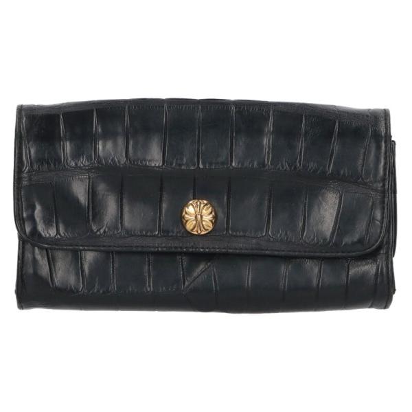 CHROME HEARTS（クロムハーツ） 財布 22K JUDY ALLIGATOR ジュディ
