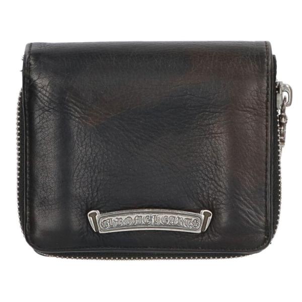 クロムハーツ　SQ ZIP BILL スクエアジップビル CHROME HEARTS（クロムハーツ） SQ ZIP BILL スクエアジップビル