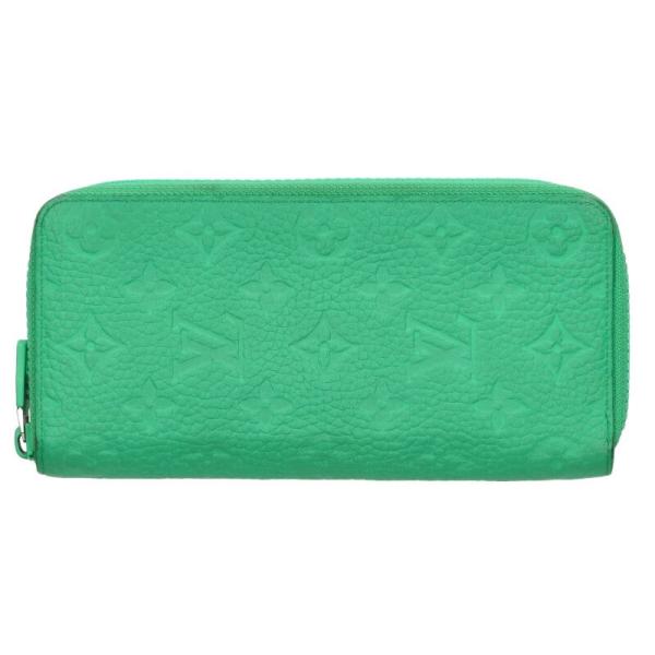 ルイヴィトン  M81549 ジッピーウォレット モノグラムエンボスレザー長財布 メンズ LOUIS VUITTON（ルイ・ヴィトン） 財布 M81549 ジッピーウォレット