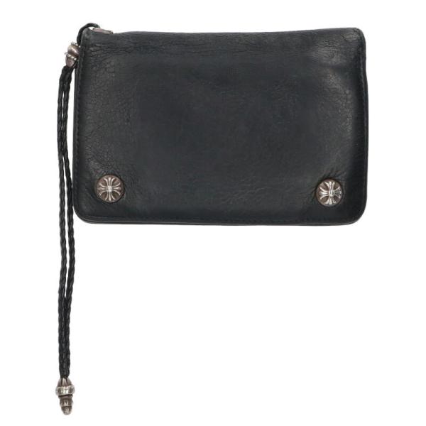 CHROME HEARTS 2ZIPウォレット　財布 CHROME HEARTS クロムハーツ 2zip ウォレット 財布 | chromehearts
