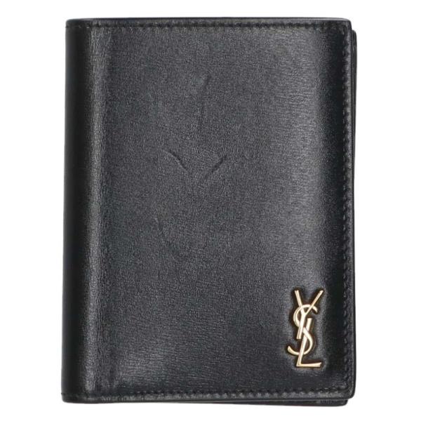 SAINT LAURENT サンローランパリ 財布 668736 カサンドラ2つ折り財布