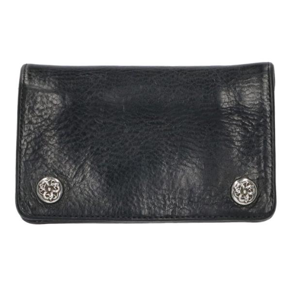 CHROME HEARTS（クロムハーツ） 1ZIP 1ジップ ケルティックボタン