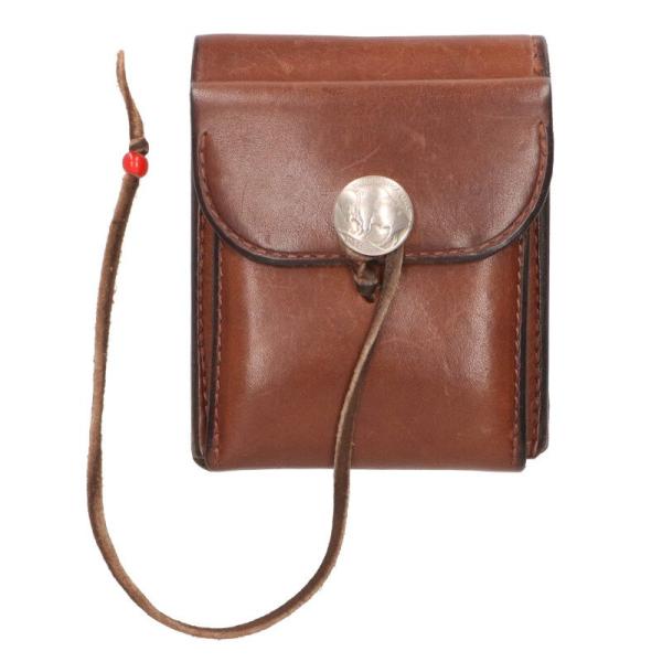 goro's（ゴローズ） 二つ折り 財布 中古 HJ08 : RINKAN - 通販 - Yahoo