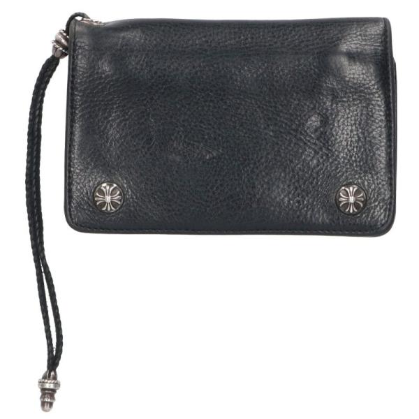 CHROME HEARTS（クロムハーツ） 財布 2ZIP STRAP 2ジップストラップ