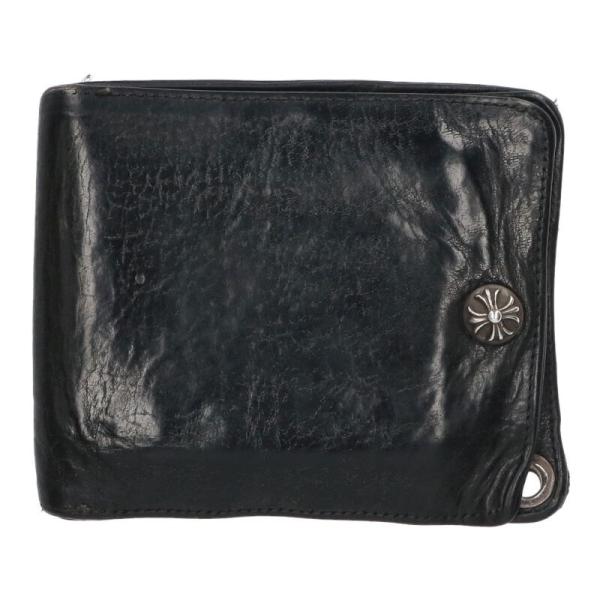 CHROME HEARTS（クロムハーツ） 財布 1SNAP 1スナップ クロスボール