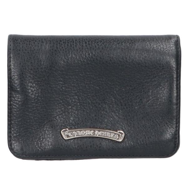 CHROME HEARTS（クロムハーツ） 財布 JOEY ジョーイ レザーウォレット 