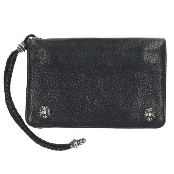 CHROME HEARTS（クロムハーツ） 財布 2ZIP STRAP 2ジップストラップ
