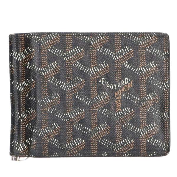 GOYARD ゴヤール マネークリップ サン·トマ　財布 GOYARD（ゴヤール） サン・トマ マネークリップ付き二つ折りウォレット