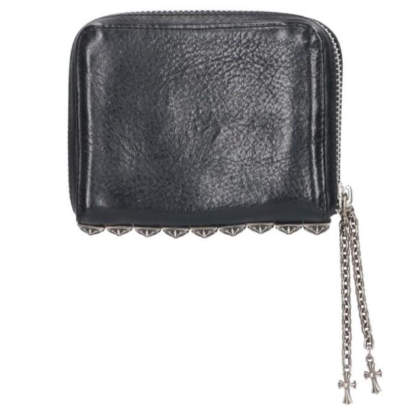 CHROME HEARTS（クロムハーツ） 財布 3 SIDE ZIP 3サイドジップ サイド