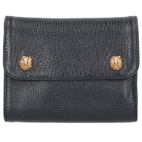 CHROME HEARTS（クロムハーツ） 財布 22K WAVE MINI ウェーブミニ 22K