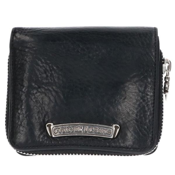 CHROME HEARTS（クロムハーツ） SQ ZIP BILL スクエアジップビル
