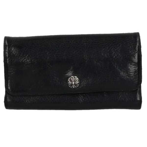 CHROME HEARTS（クロムハーツ） 財布 JUDY ジュディ クロスボタン