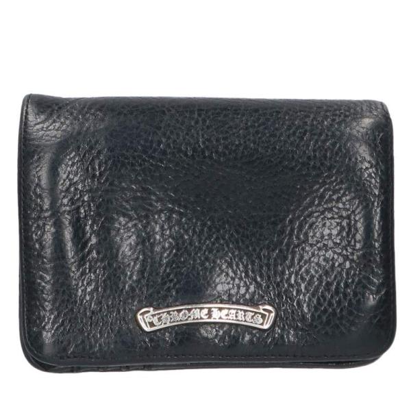 CHROME HEARTS（クロムハーツ） 財布 JOEY ジョーイ レザーウォレット