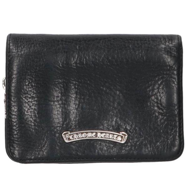 CHROME HEARTS（クロムハーツ） JOEY ジョーイ レザーウォレット財布