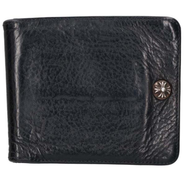 CHROME HEARTS（クロムハーツ） 1SNAP 1スナップ クロスボールボタン