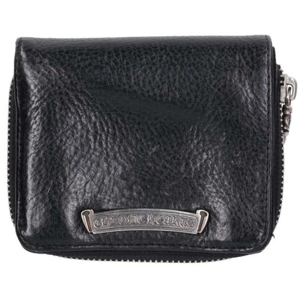 CHROME HEARTS（クロムハーツ） SQ ZIP BILL スクエアジップビル