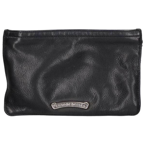 【再再値下げ】クロムハーツZPR CHNG PURSE2 CHROME HEARTS（クロムハーツ） ZPR CHNG PURSE2 チェンジパース #2