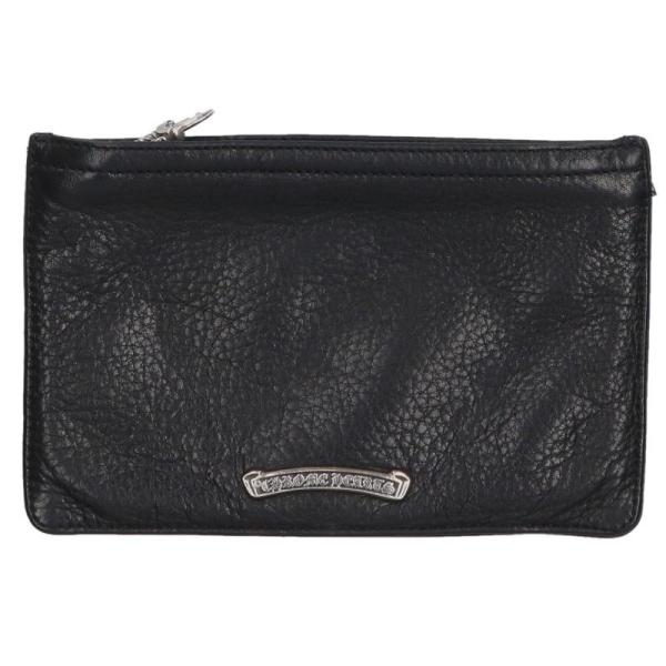 クロムハーツZP RCHNG PURSE2 チェンジパース2 レザーケース CHROME HEARTS（クロムハーツ） ZPR CHNG PURSE2 チェンジパース #2