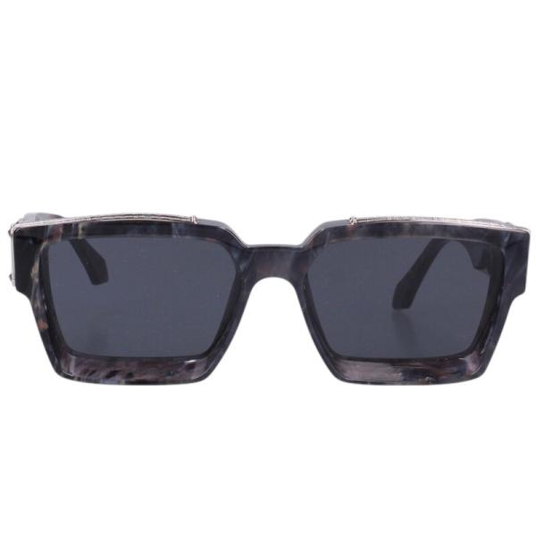 ルイヴィトン Z1326E サングラス ミリオネア モノグラムデザインフレーム LOUIS VUITTON（ルイ・ヴィトン） サイズ:58□17-145 Z1326E