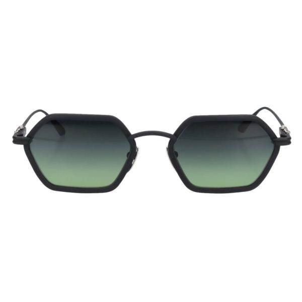 クロムハーツ サイズ:54□21-148 DATASS クロステンプルサングラス 中古 GZ11 CHROME HEARTS（クロムハーツ） サイズ:54□21-148 DATASS クロス