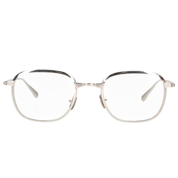 アイヴァン サイズ:49□22-145  Allan メタルフレーム眼鏡 中古 BS99 rinkan_15270-250911-0135