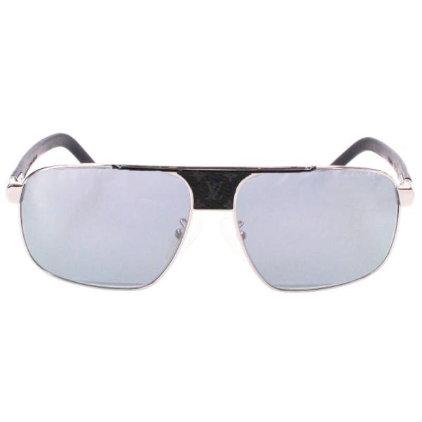 ルイヴィトン サイズ:58□14  Z2339E モノグラムテンプルサングラス 中古 BS99 LOUIS VUITTON（ルイ・ヴィトン） サングラス サイズ:58□14 Z2339E