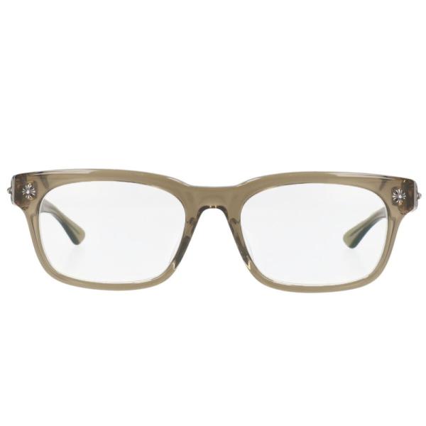 CHROME HEARTS（クロムハーツ） 眼鏡 54□19-149 VAGILANTE CHプラス