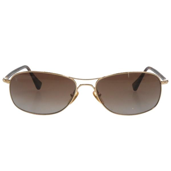 LOUIS VUITTON（ルイ・ヴィトン） サイズ:62□17 Z0036U べっ甲柄