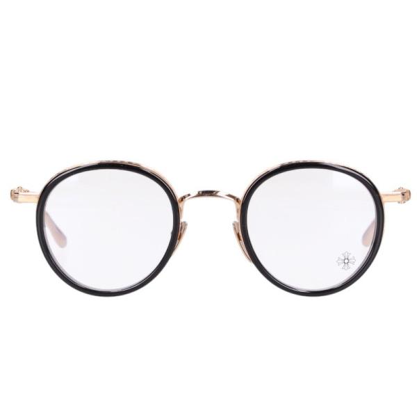 CHROME HEARTS（クロムハーツ） サングラス 眼鏡 サイズ:46□24-148