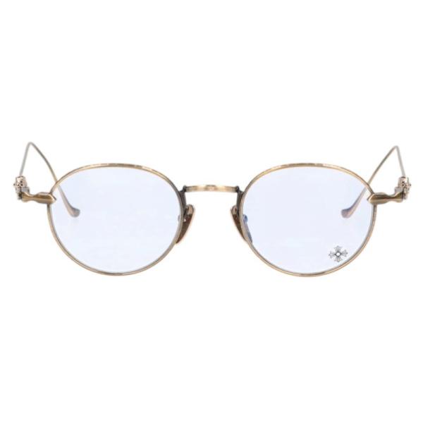 CHROME HEARTS（クロムハーツ） 眼鏡 VAGIDICTORIAN III フローラル