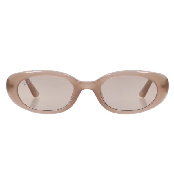 Ray-Ban（レイバン） 53□21-145 RB4441D オーバルデザインサングラス