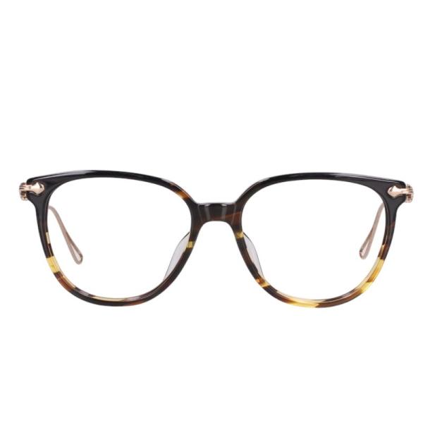 CHROME HEARTS（クロムハーツ） サイズ:52□17-143 THOT CHクロス