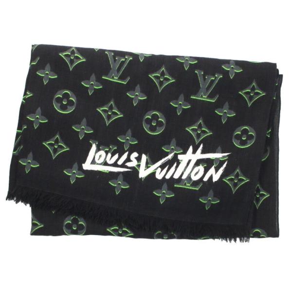 LOUIS VUITTON ルイヴィトン ストール M78298 モノグラム LOUIS VUITTON ルイヴィトン ストール M78298 モノグラム