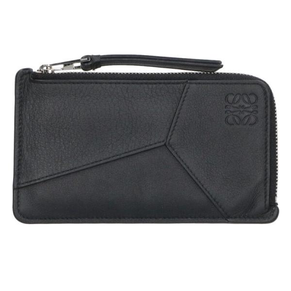 ロエベ   C510G17X05 パズルロングカードケース 中古 BS99 LOEWE（ロエベ） C510G17X05 パズルロングカードケース 中古 BS99