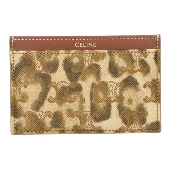 CELINE（セリーヌ） トリオンフカードケース 中古 BS99 : RINKAN