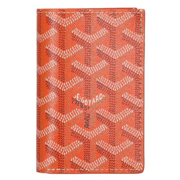 GOYARD（ゴヤール） サンピエール カードケース 中古 FK04 : RINKAN