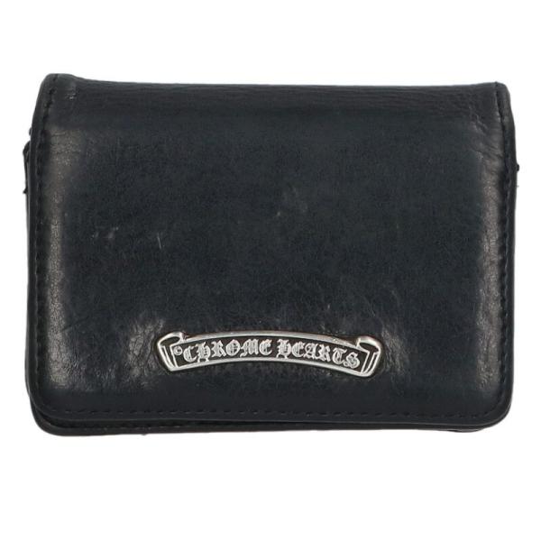 CHROME HEARTS（クロムハーツ） カードケース CRD CSE3PKTWDV1