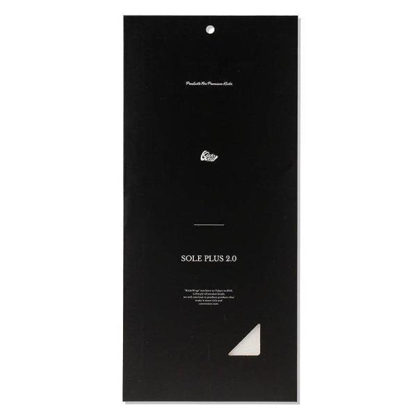 新品未使用 2枚セット SOLE PLUS SOLE PLUS 3.0 | アウトソール保護フィルム 第3世代 | 靴底擦れ防止