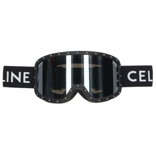 セリーヌ CL40196U スキーマスクスノーゴーグル メンズ