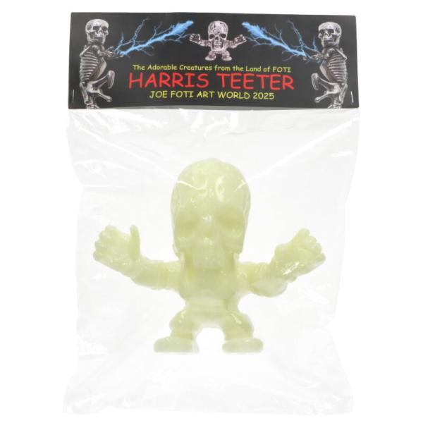 クロムハーツ HARRIS TEETER JOE FOTI ART WORLD 2025フィギュア 中古 SJ02