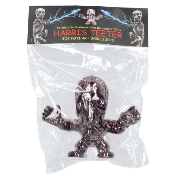 クロムハーツ フィギュア HARRIS TEETER JOE FOTI ART WORLD 2025フィギュア 中古 SS07