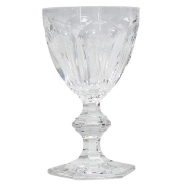 クロムハーツ  バカラ   HARCOURT アルクールタンブラー CHクロスクリスタルタンブラーグラス 中古 SS07 CHROME HEARTS（クロムハーツ） グラス バカラ HARCOURT アルクール