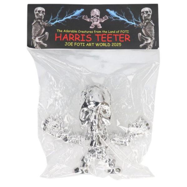 クロムハーツ フィギュア HARRIS TEETER JOE FOTI ART WORLD 2025フィギュア 中古 OK15