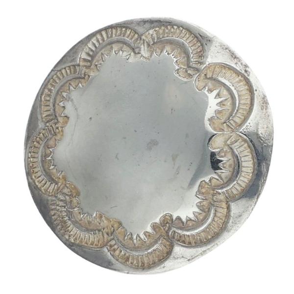 goro's（ゴローズ） サイズ:大 タガネスタンプ コンチョ 中古 HJ08