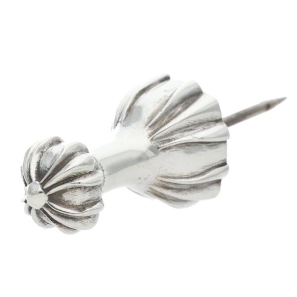 クロムハーツPUSH PINクロスボールプッシュピン CHROME HEARTS（クロムハーツ） PUSH PIN プッシュピン クロスボール